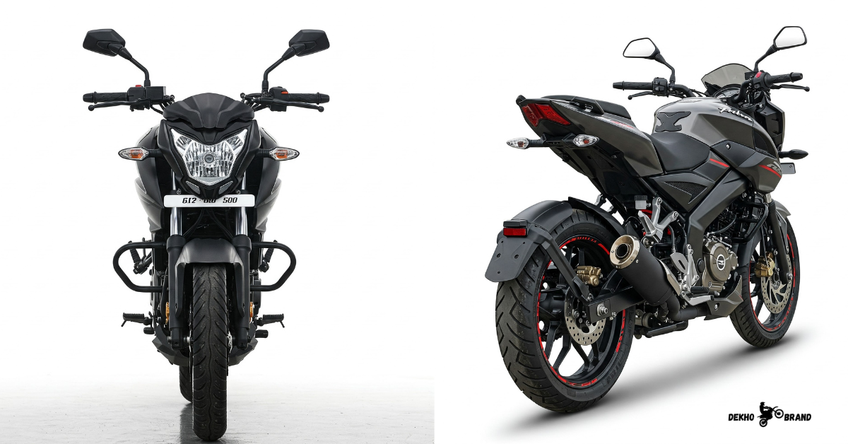 Bajaj Pulsar NS200