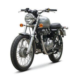 Royal Enfield Continental GT 450 Dekho Brand