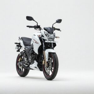 TVS Apache RTX 300 Dekho Brand