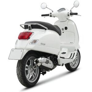Vespa 125  Dekho Brand