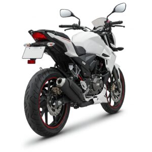 TVS Apache RTX 300 Dekho Brand