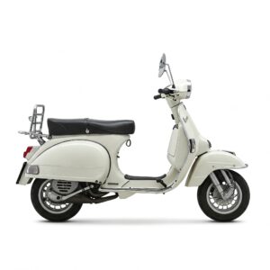 Vespa 125  Dekho Brand
