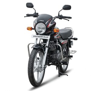 Hero Splendor Plus Dekho Brand