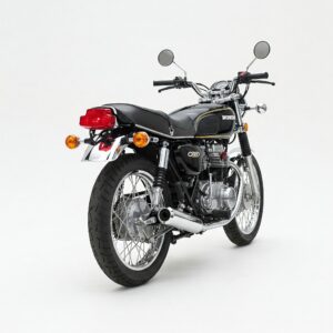 Honda Hness CB350