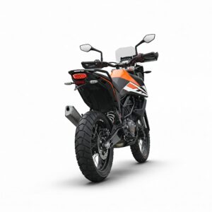 KTM 390 Adventure X Dekho Brand