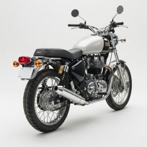 Royal Enfield Continental GT 450 Dekho Brand