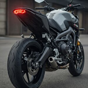 Yamaha MT-09 Dekho Brand
