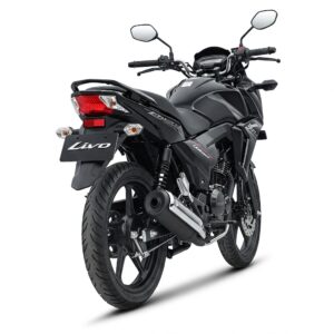 Honda Livo Dekho Brand
