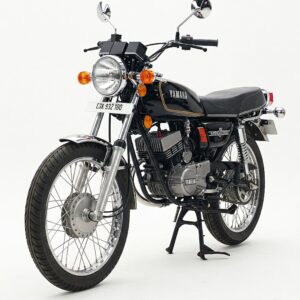 Yamaha RX 100 Dekho Brand