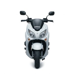 Suzuki Burgman Street Electric Dekho Brand