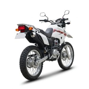 Honda NX200 Dekho Brand