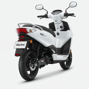 TVS iQube Dekho Brand