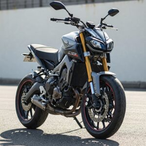 Yamaha MT-09 Dekho Brand