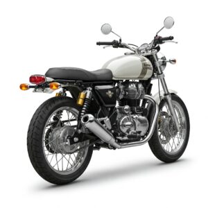 Royal Enfield Continental GT 650 Dekho Brand