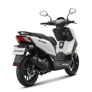 TVS Ntorq 125 Dekho Brand