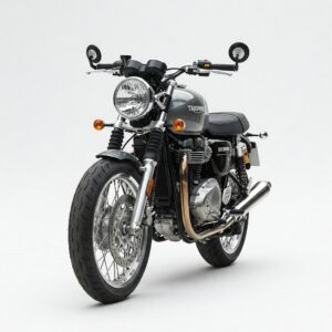 Triumph Thruxton 400 Dekho Brand