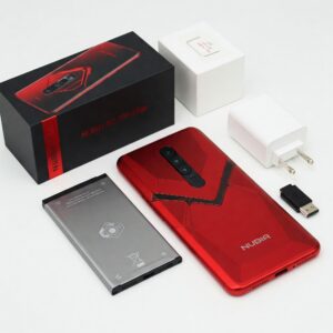 Nubia Red Magic 10 Pro Plus 5G Dekho Brand