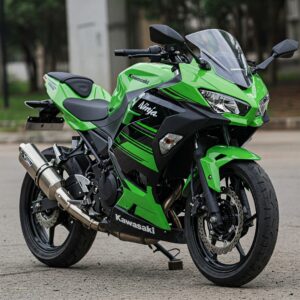 Kawasaki Ninja 400