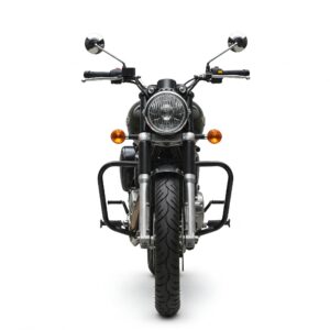 Royal Enfield Scram 440 Dekho Brand