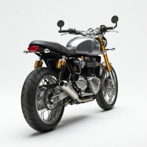 Triumph Thruxton 400 Dekho Brand