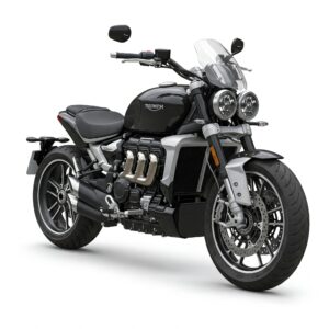 Triumph Rocket 3 Dekho Brand