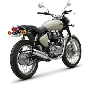Royal Enfield Scram 440 Dekho Brand