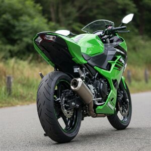 Kawasaki Ninja 400