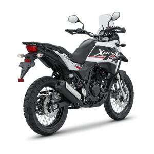 Hero Xpulse 210 Dekho Brand
