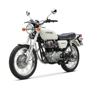 Honda Hness CB350