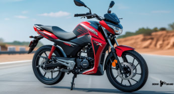 Hero Glamour Xtec ने मार्केट में मचाया तहलका, जानें इसके दमदार फीचर्स!