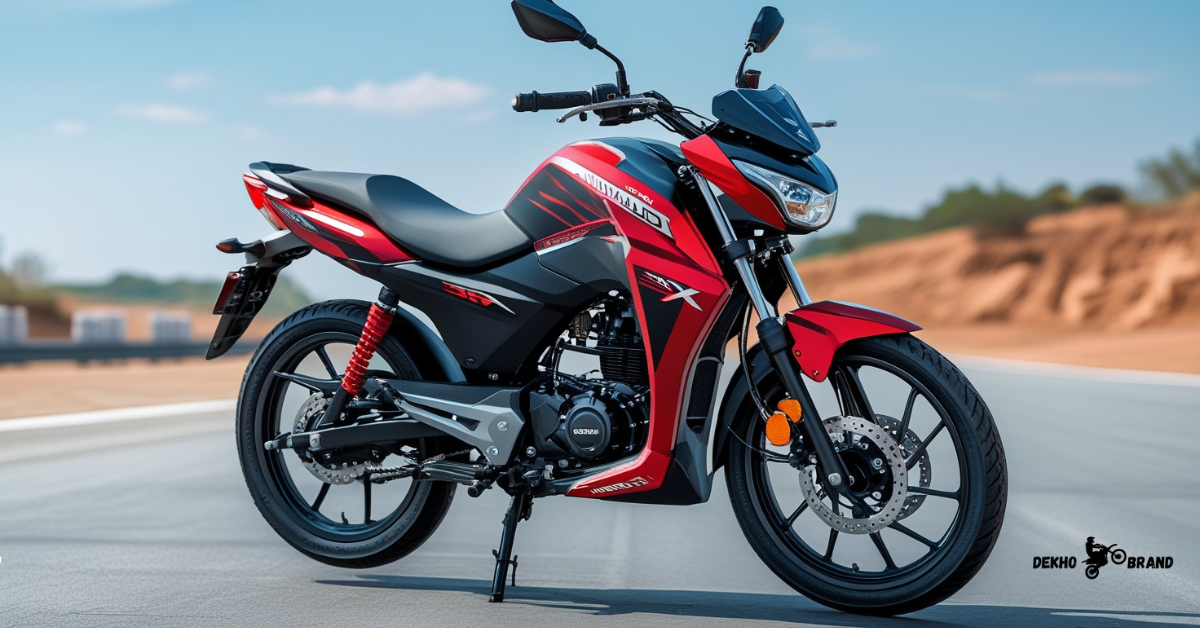 Hero Glamour Xtec Dekho Brand