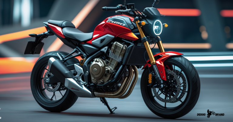Honda CB1000R Dekho Brand