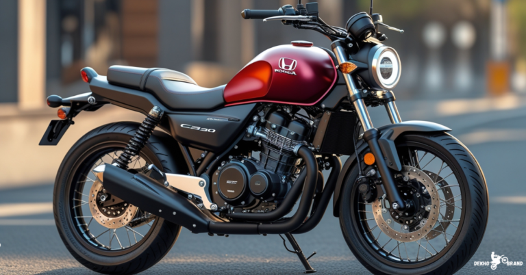 Honda Hness CB350