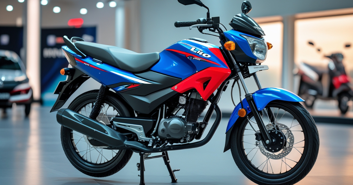 Honda Livo Dekho Brand