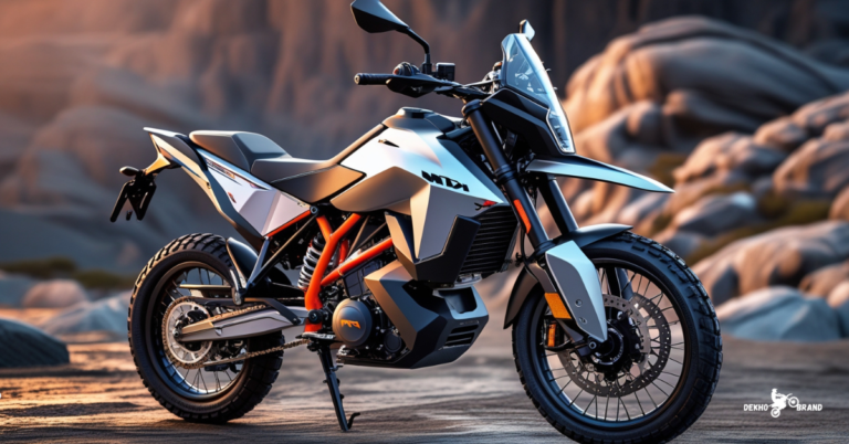 KTM 390 Enduro R