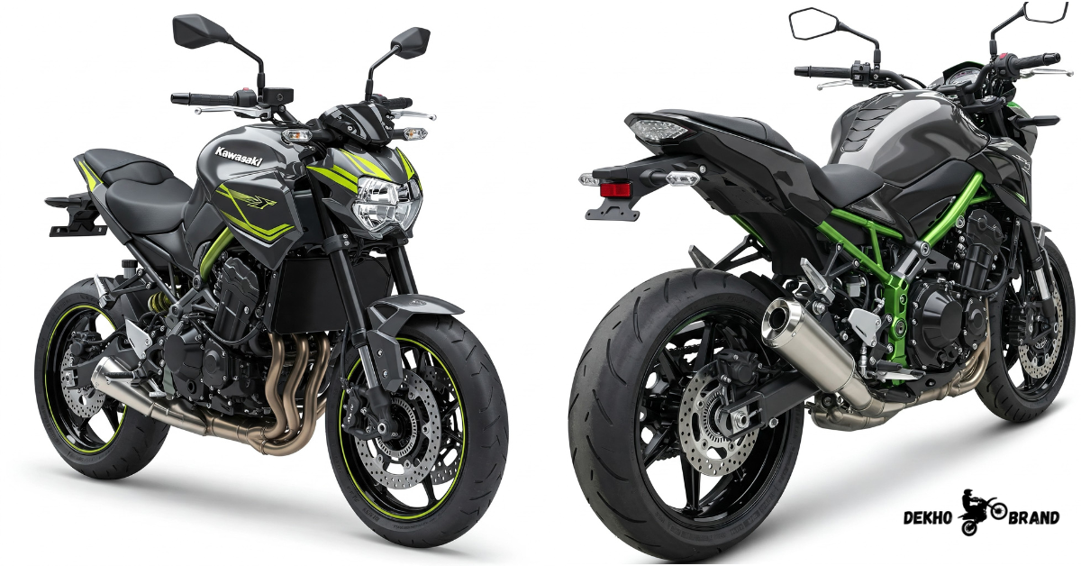Kawasaki Z900 Dekho Brand