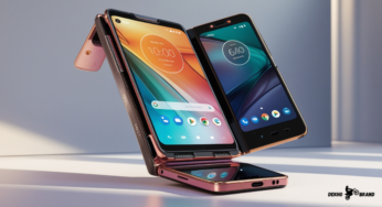 Motorola Razr 60: 4000mAh Battery और Wireless Charging की ताकत, बाज़ार में मचाएगा हलचल!