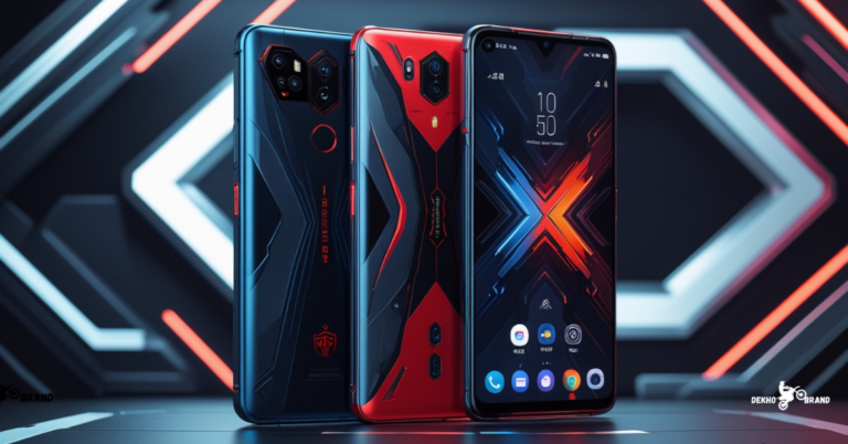 Nubia Red Magic 10 Pro Plus 5G Dekho Brand