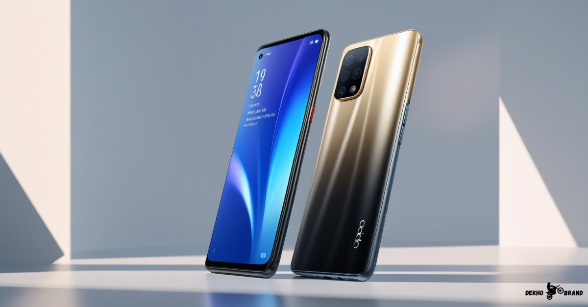 OPPO F23 5G Dekho Brand