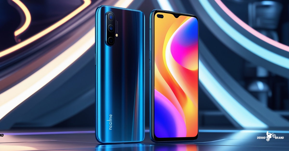 Realme GT Neo 7 SE