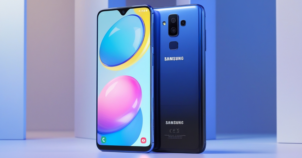 Samsung Galaxy M16 5G Dekho Brand