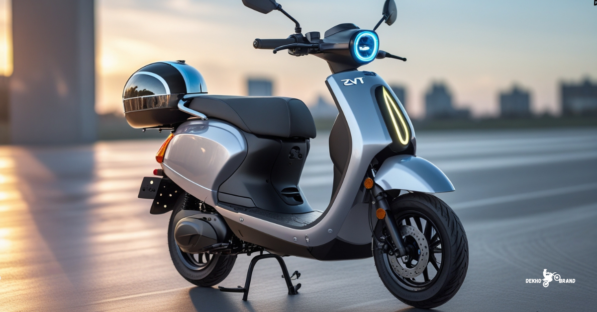 TVS Jupiter Dekho Brand