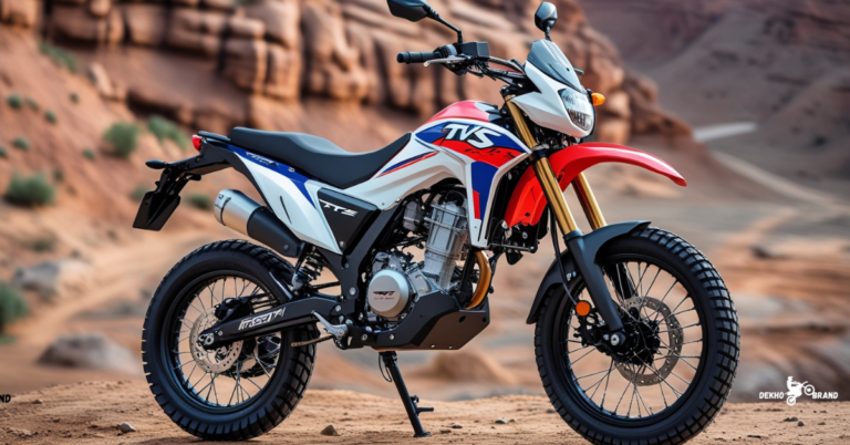 TVS RTSx Dekho Brand