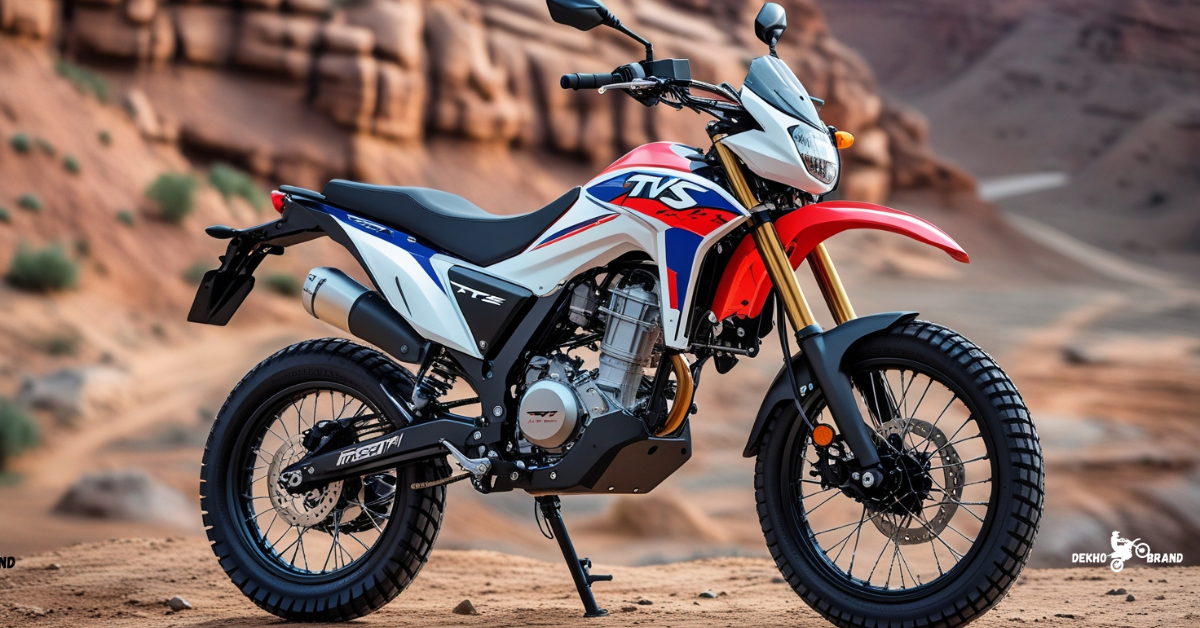 TVS RTSx Dekho Brand