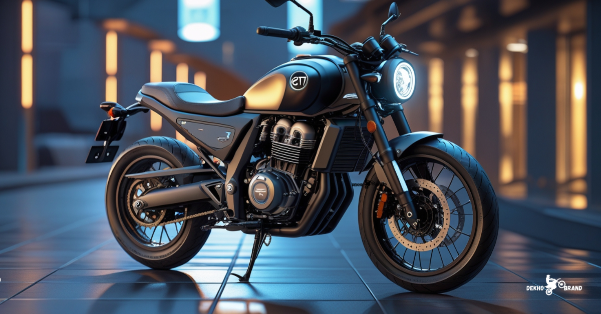 TVS Ronin Dekho Brand