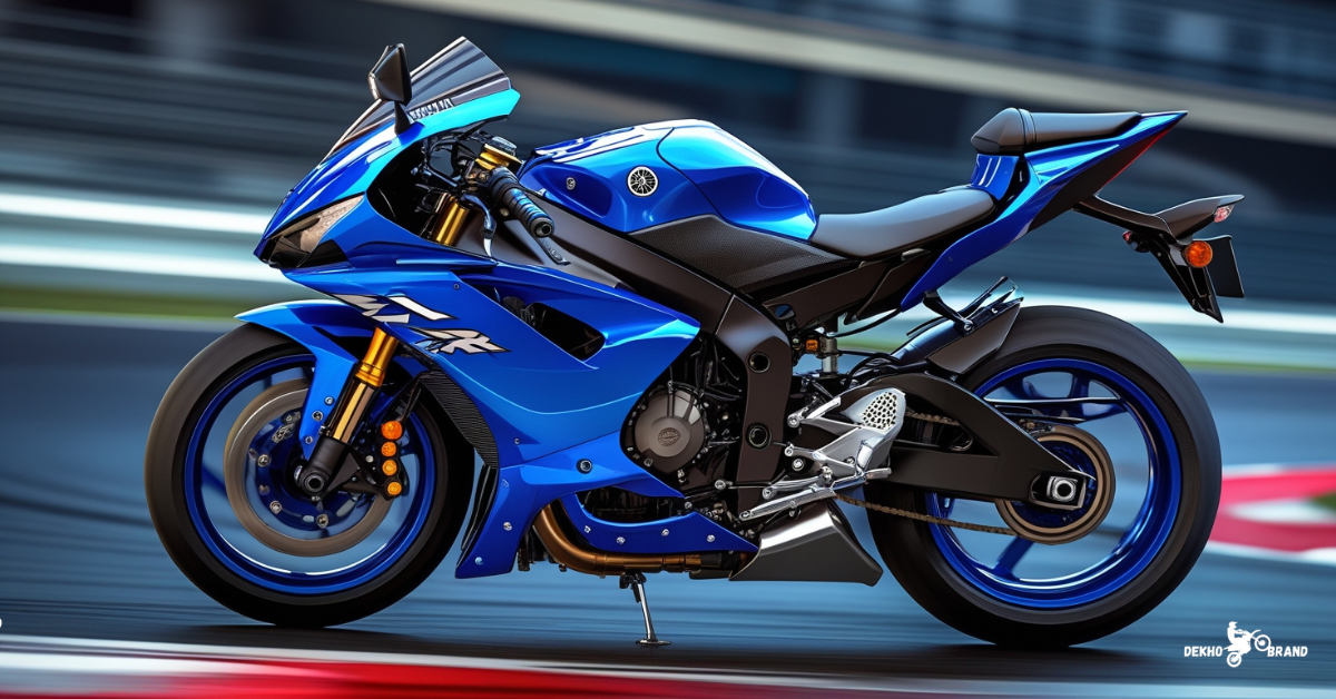 Yamaha YZF R1 Dekho Brand