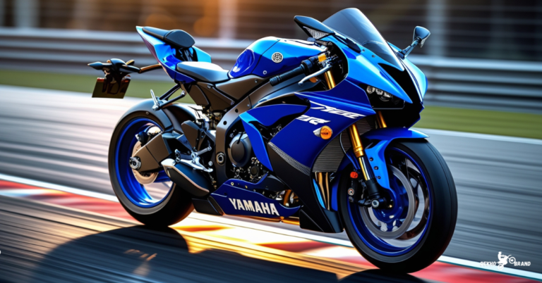 Yamaha YZF R1 Dekho Brand