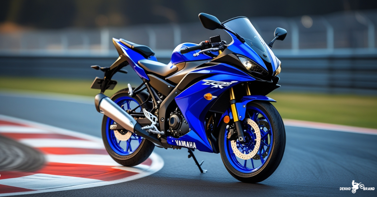 Yamaha YZF-R3 Dekho Brand 