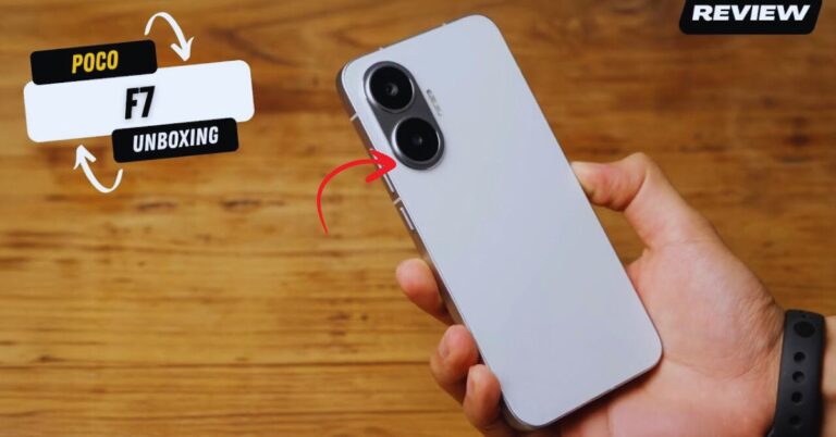 Poco F7 5G