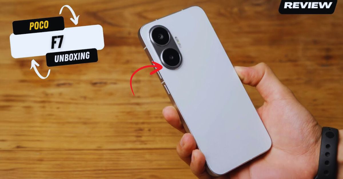 Poco F7 5G